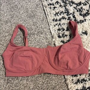 Aerie Dusty Rose Bra